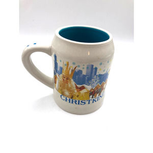 2016 Christkindlmarket mug Chicago Mug Christmas Collectible